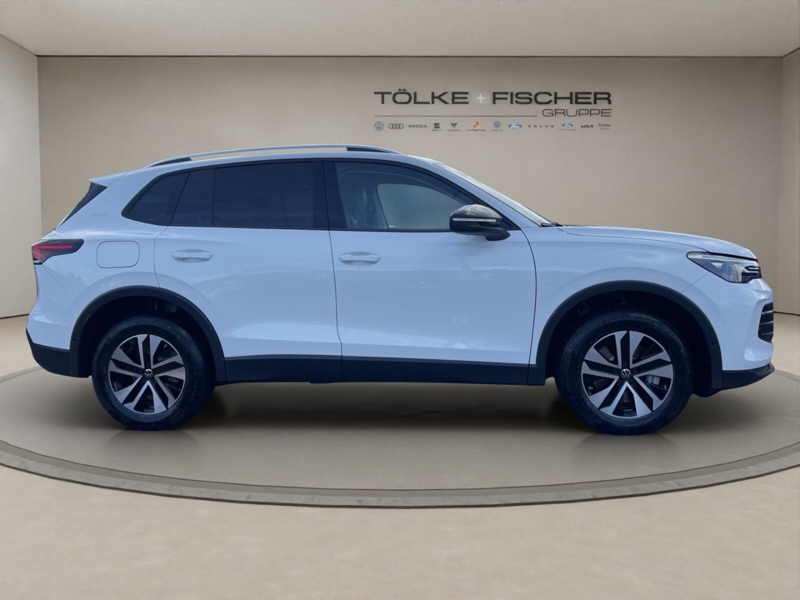 Volkswagen Tiguan – Bild 6