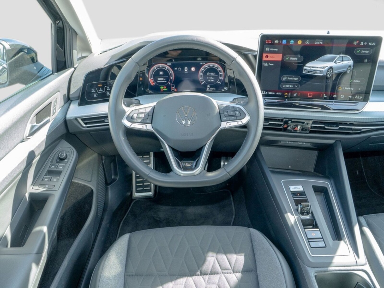 Volkswagen Golf Variant – Bild 18
