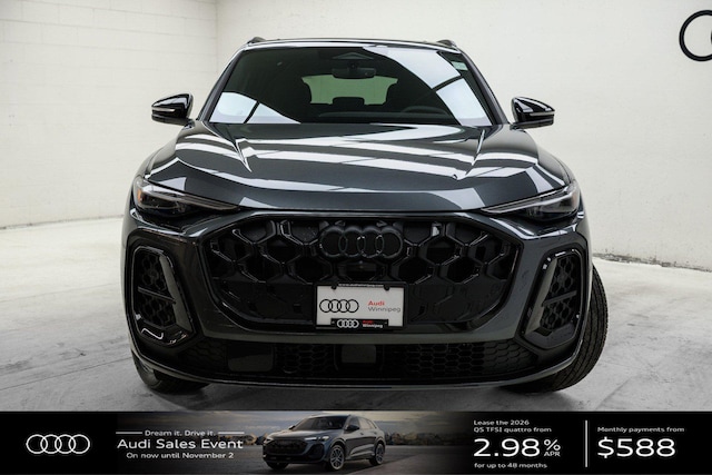 2026 Audi Q5