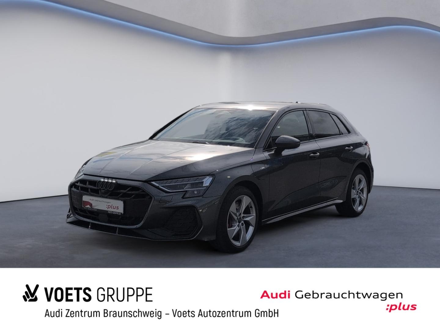 Bild über Audi A3 Sportback TFSI e TFSI e 200 kW S tronic - für weitere Informationen kontaktieren Sie den Audi Partner