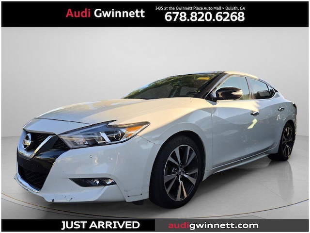 Photo of 2016 Nissan Maxima