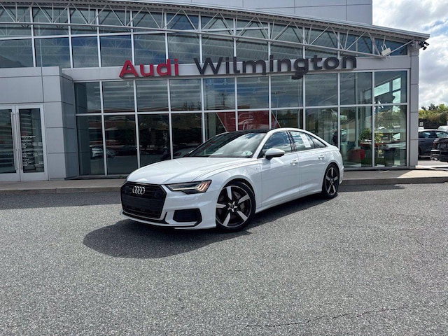 2021 Audi A6