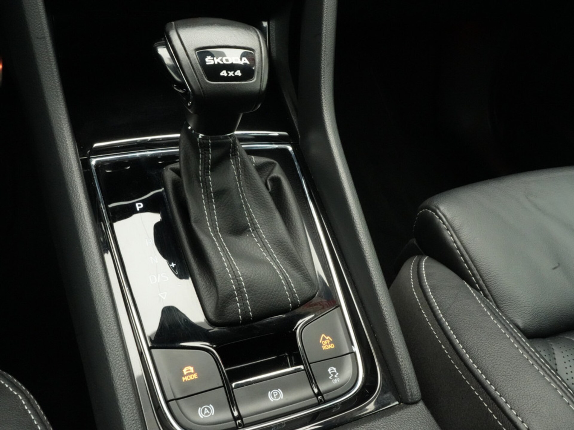 Skoda Kodiaq Sportline