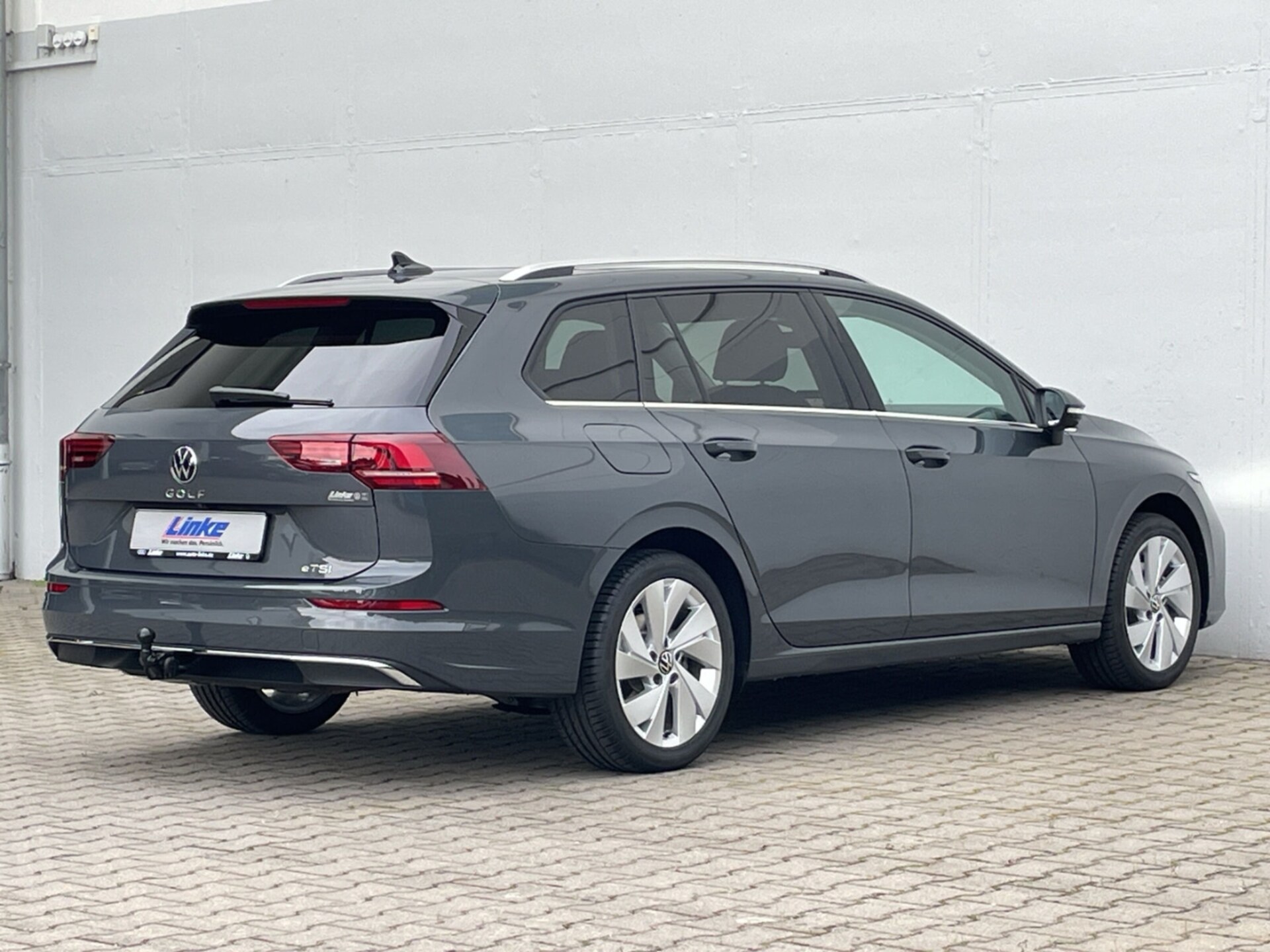 Volkswagen Golf Variant Style