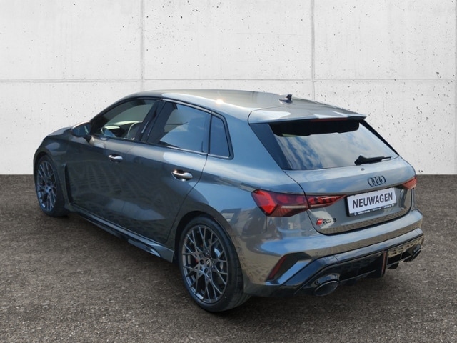 Image about Audi RS 3 Sportback TFSI quattro S tronic