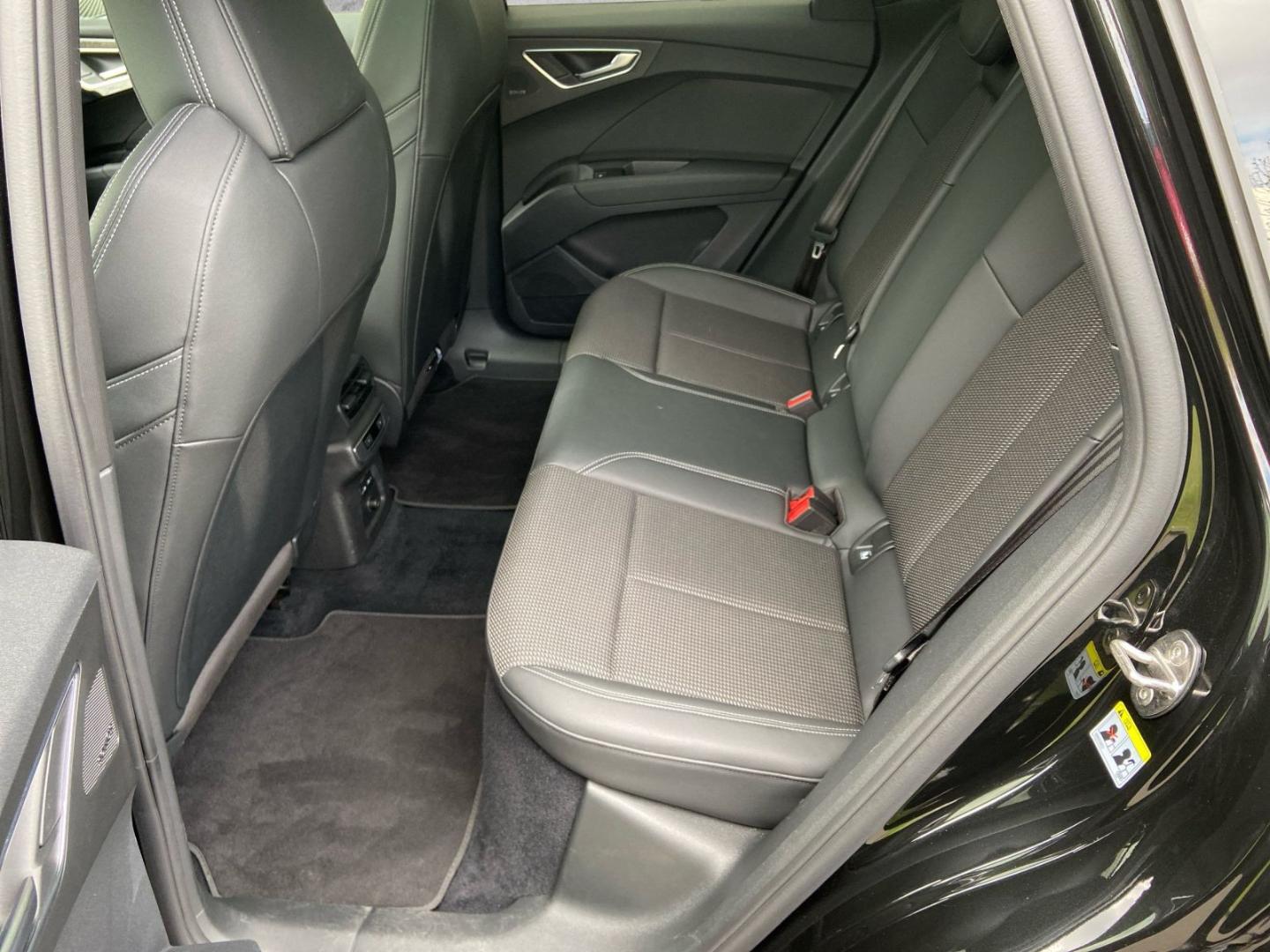 Image about Audi Q4 Sportback e-tron 50 e-tron quattro
