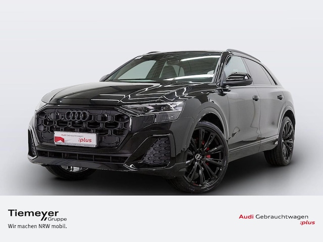 Audi Q8 SUV