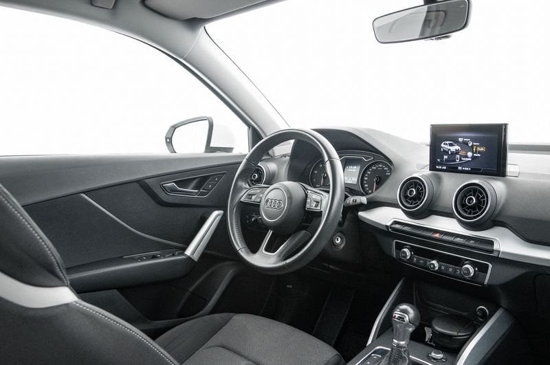 Image about Audi Q2 Admired 30 TDI 85 kW (116 PS) S tronic