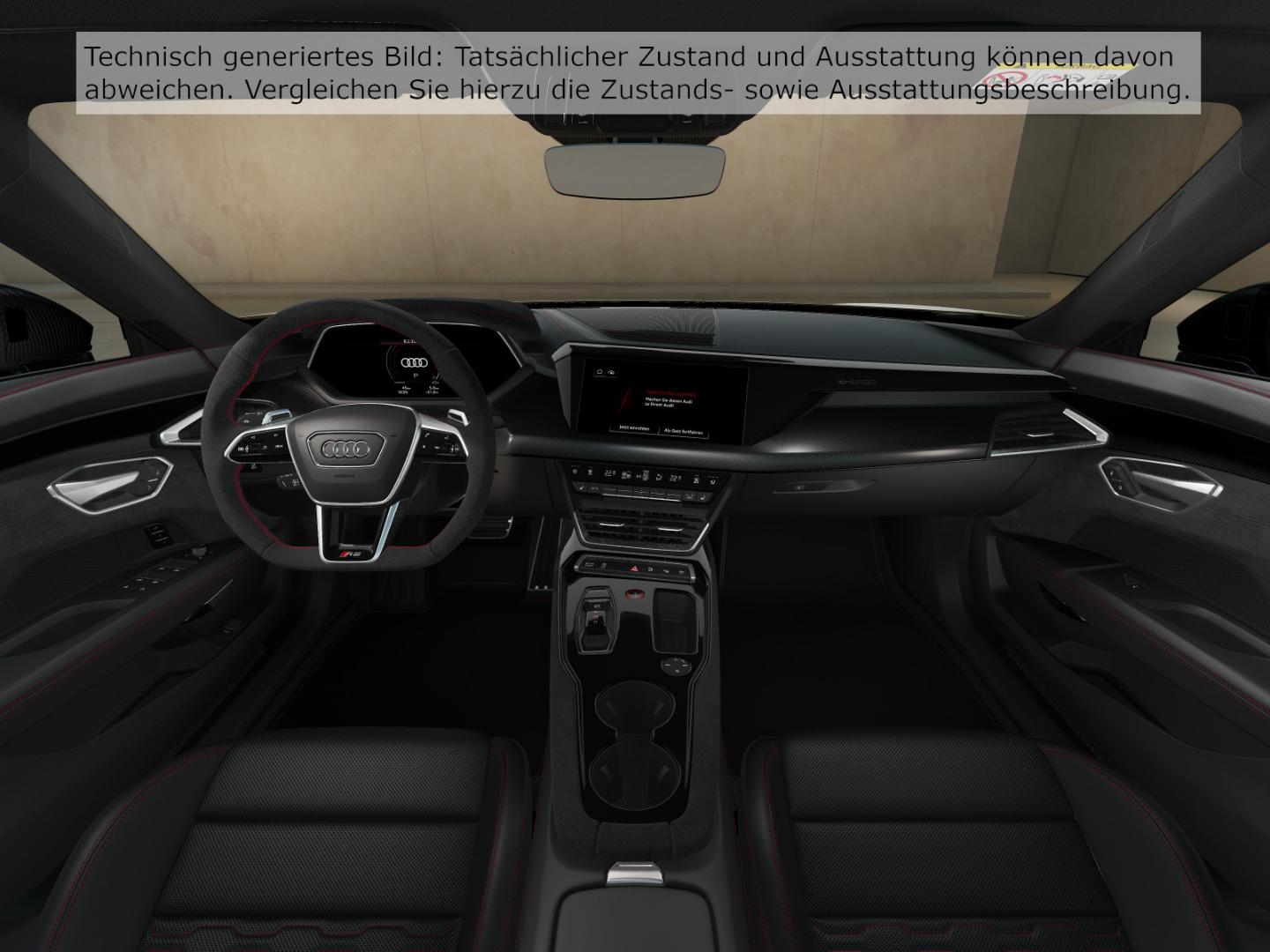 Image about Audi RS e-tron GT e-tron quattro