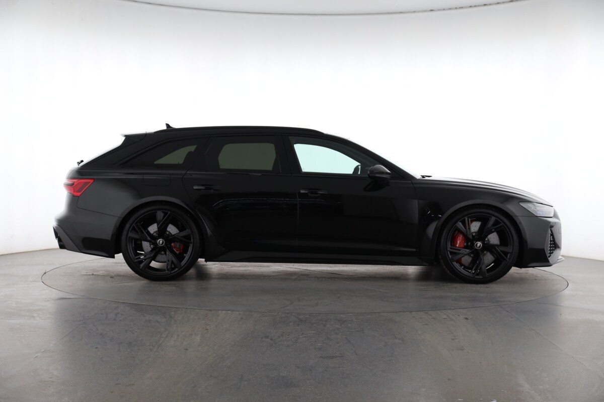 Image about Audi RS 6 Avant TFSI quattro tiptronic