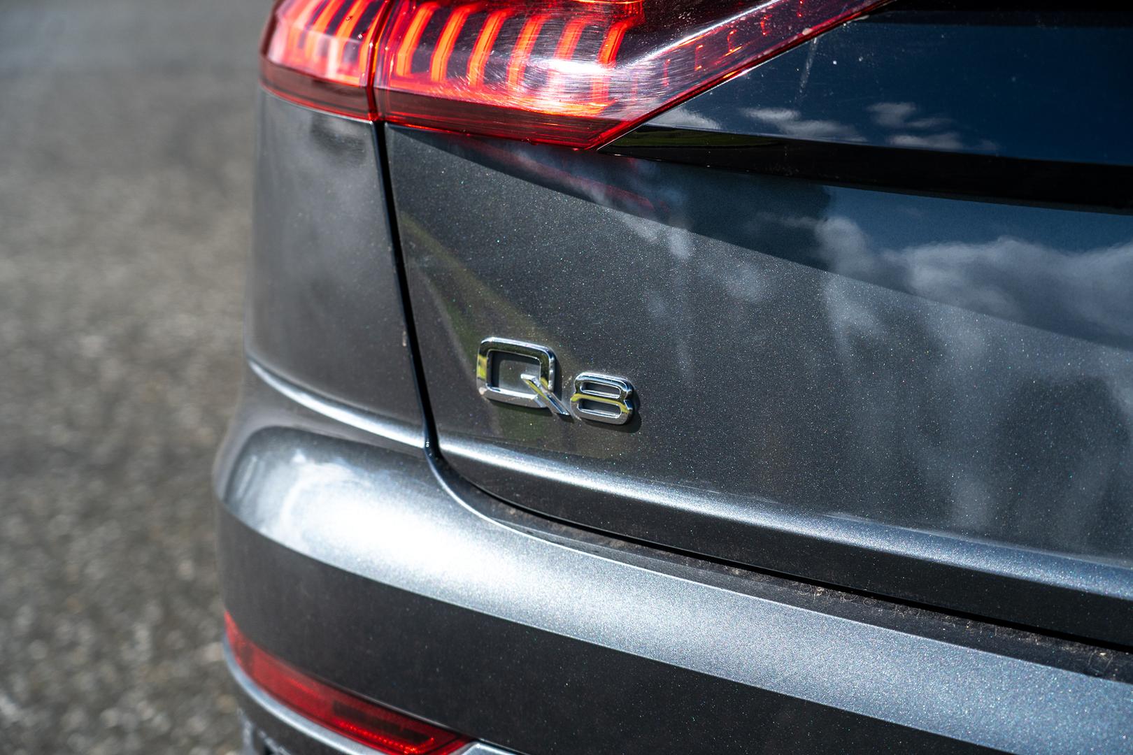 Image about Audi Q8 Q8