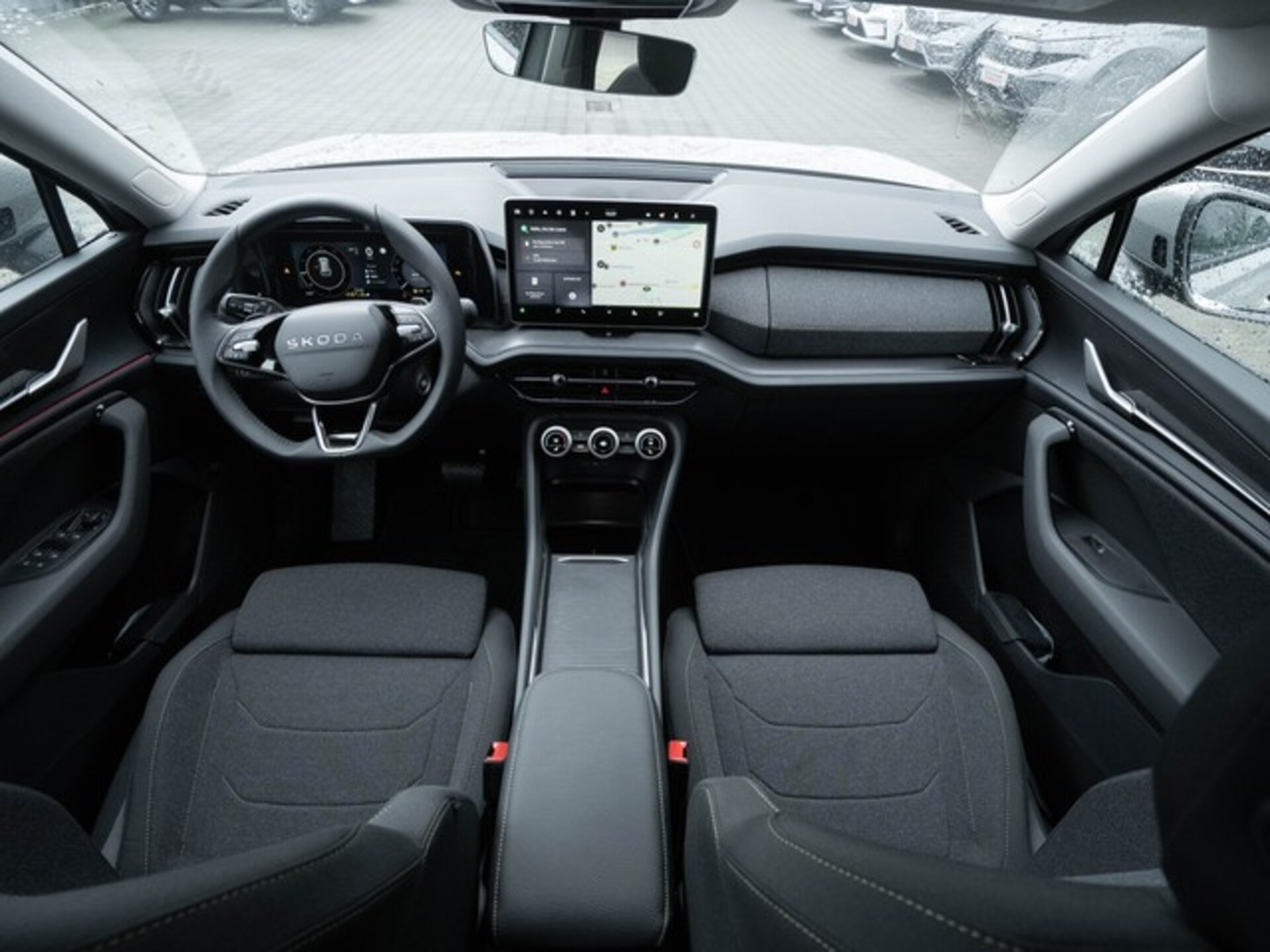 Skoda Kodiaq Selection
