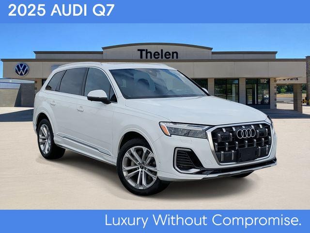 2025 Audi Q7