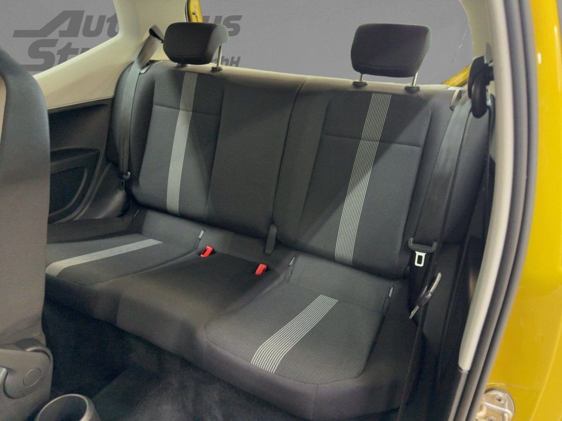 Volkswagen up! high up!