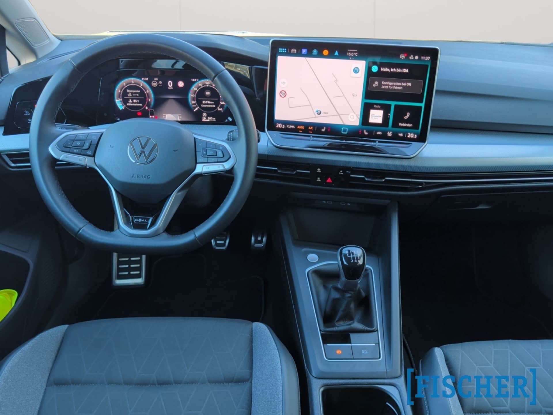 Volkswagen Golf Goal