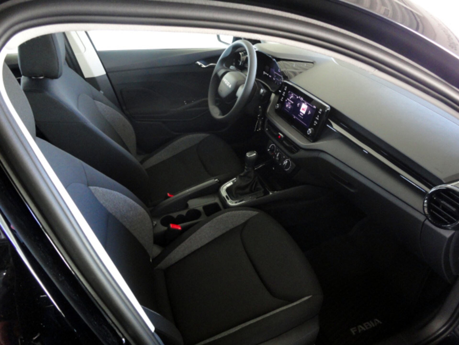 Skoda Fabia Essence