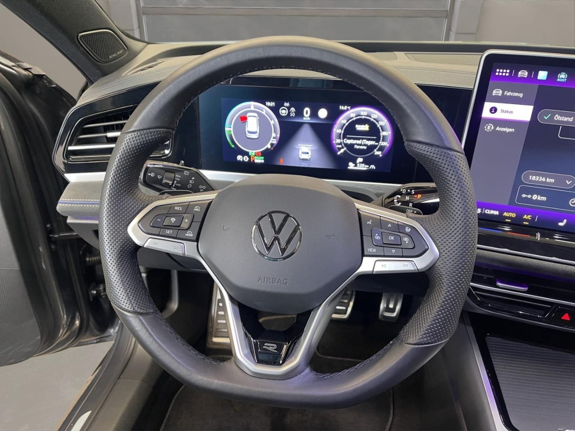 Volkswagen Passat R-Line