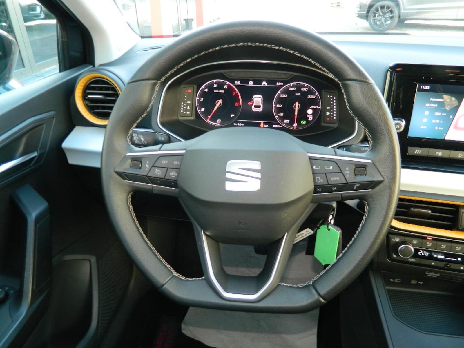 SEAT Ibiza – Bild 15