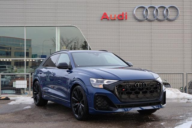 2026 Audi SQ8