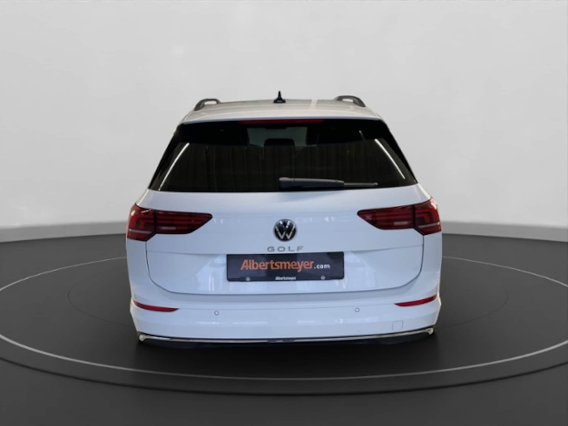 Volkswagen Golf Variant Goal