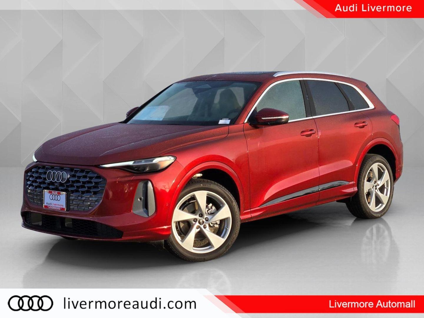 2025 Audi Q5 40 Premium Plus's photo