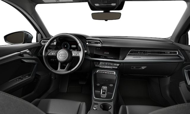 2026 Audi A3 Sedan
