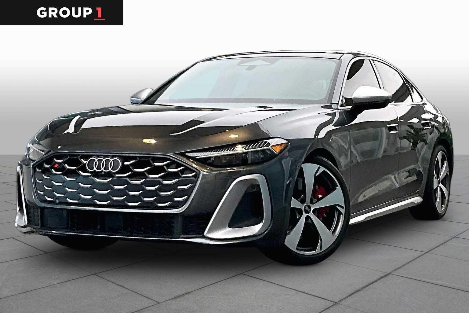 2026 Audi S5 Premium Plus quattro S tronic's photo