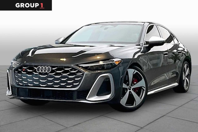 Photo of 2026 Audi S5 Sedan 