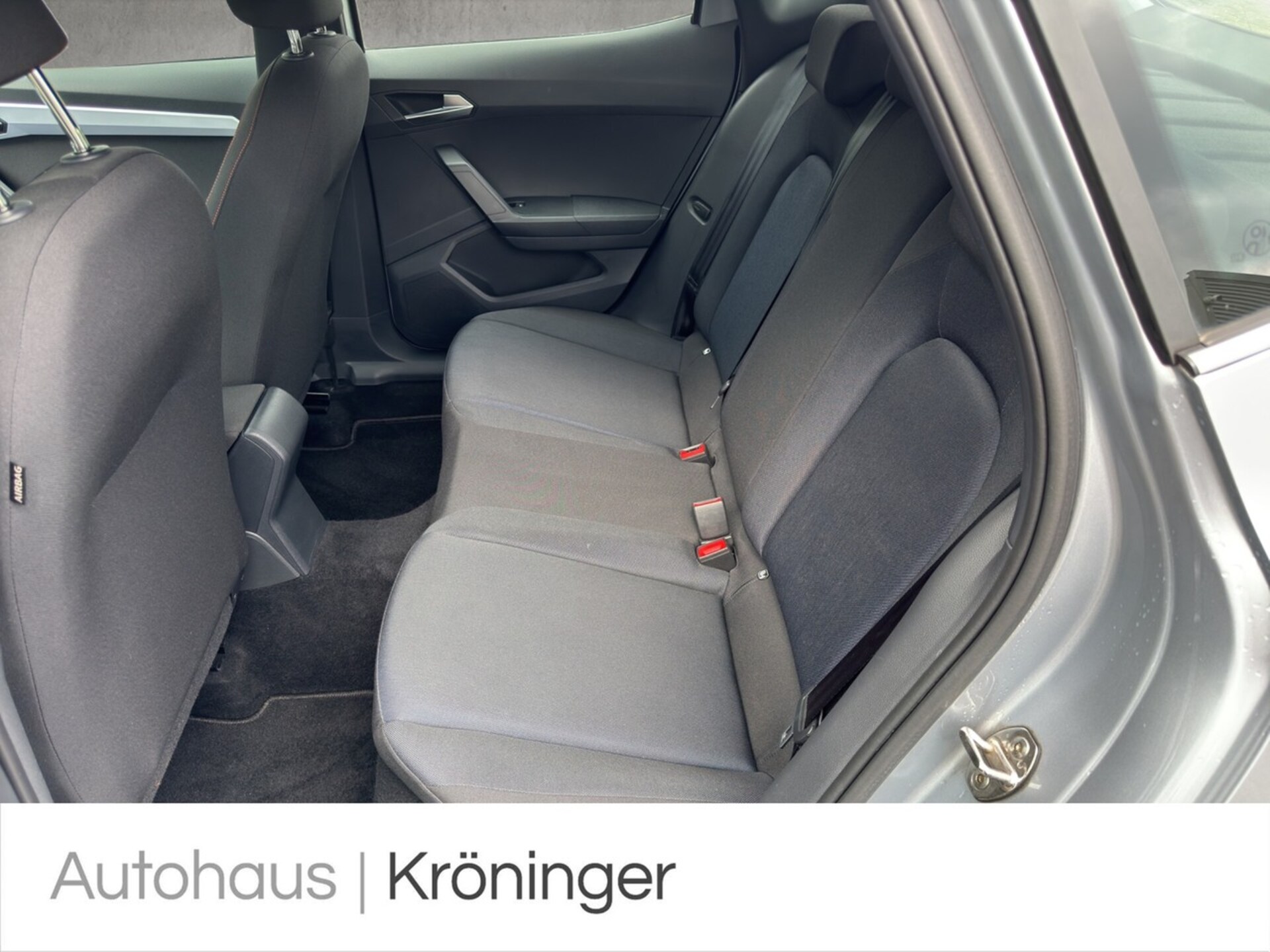 SEAT Arona FR