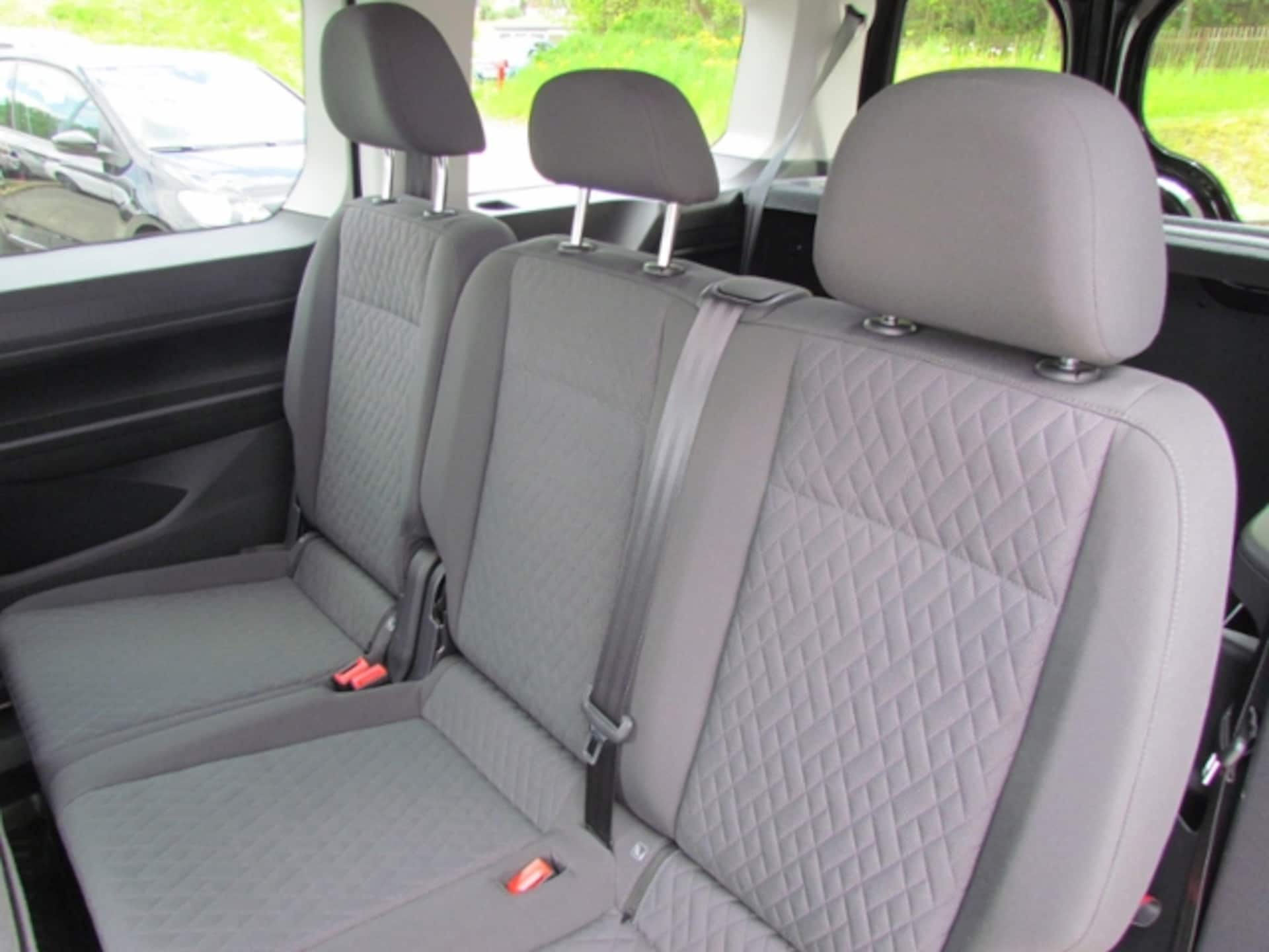 Volkswagen Caddy Maxi Life