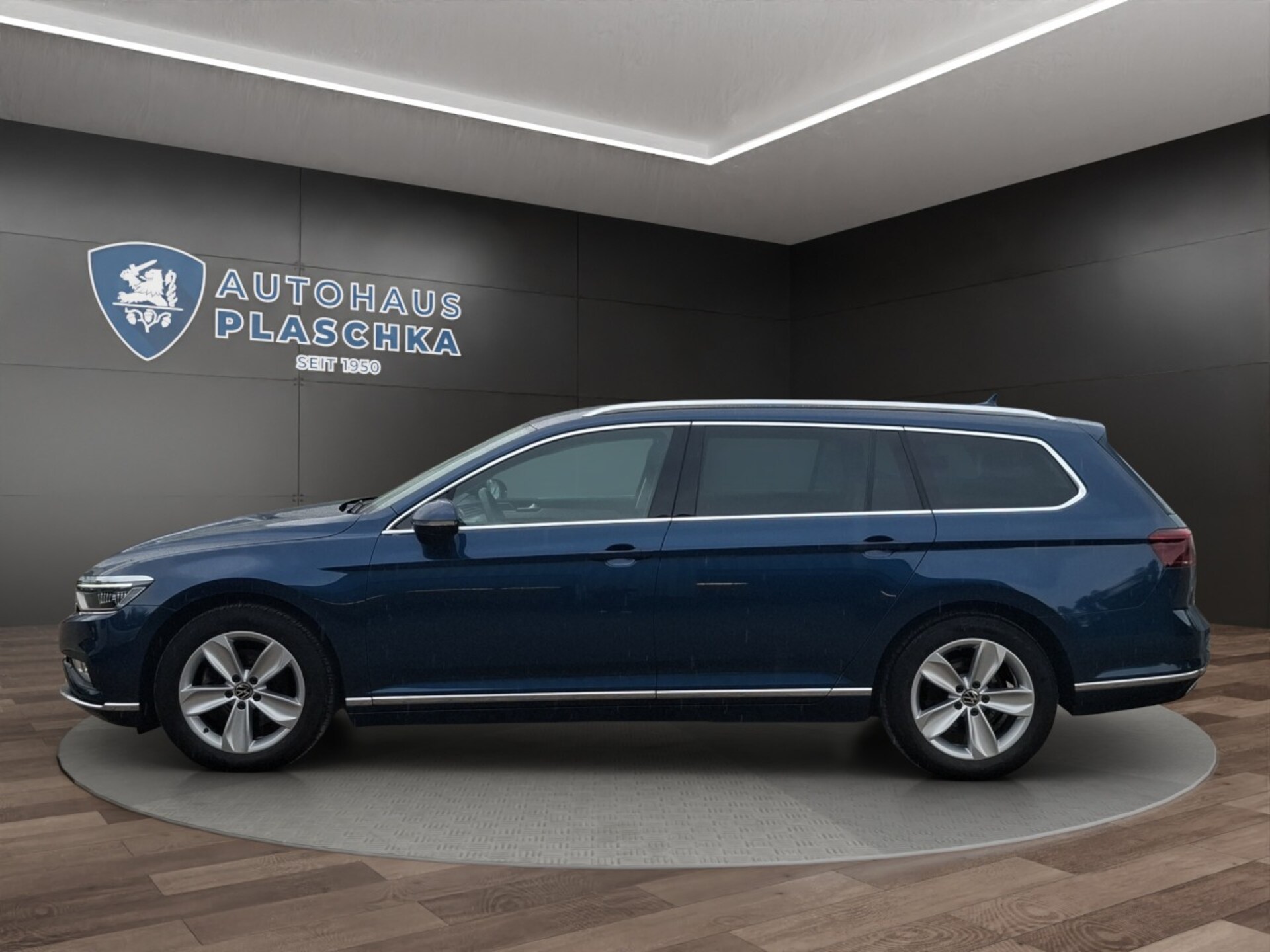 Volkswagen Passat Variant Elegance