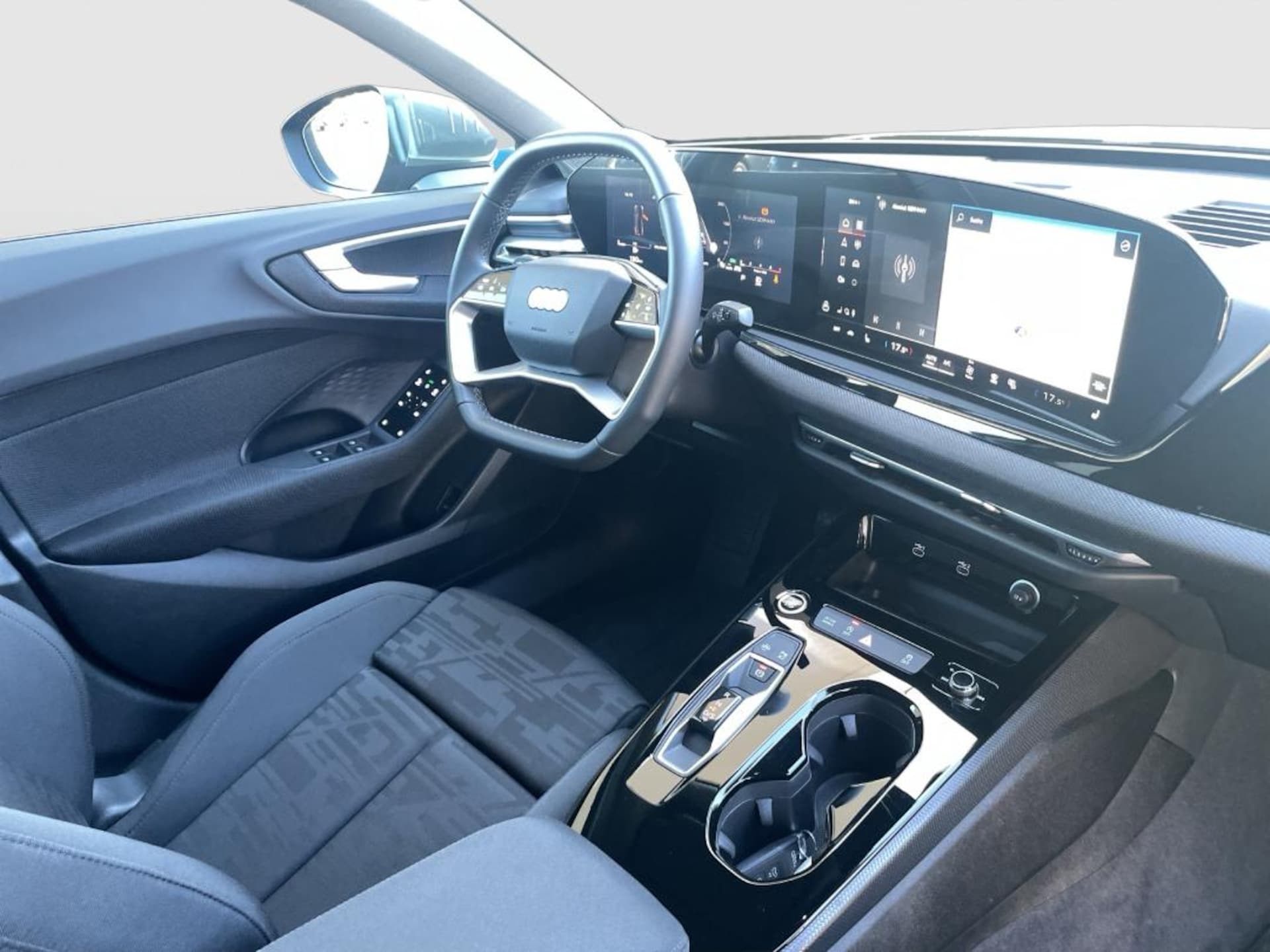 Audi A5 Limousine