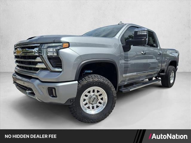 2024 Chevrolet Silverado