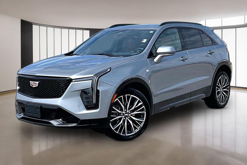 2024 Cadillac XT4 Sport AWD's photo