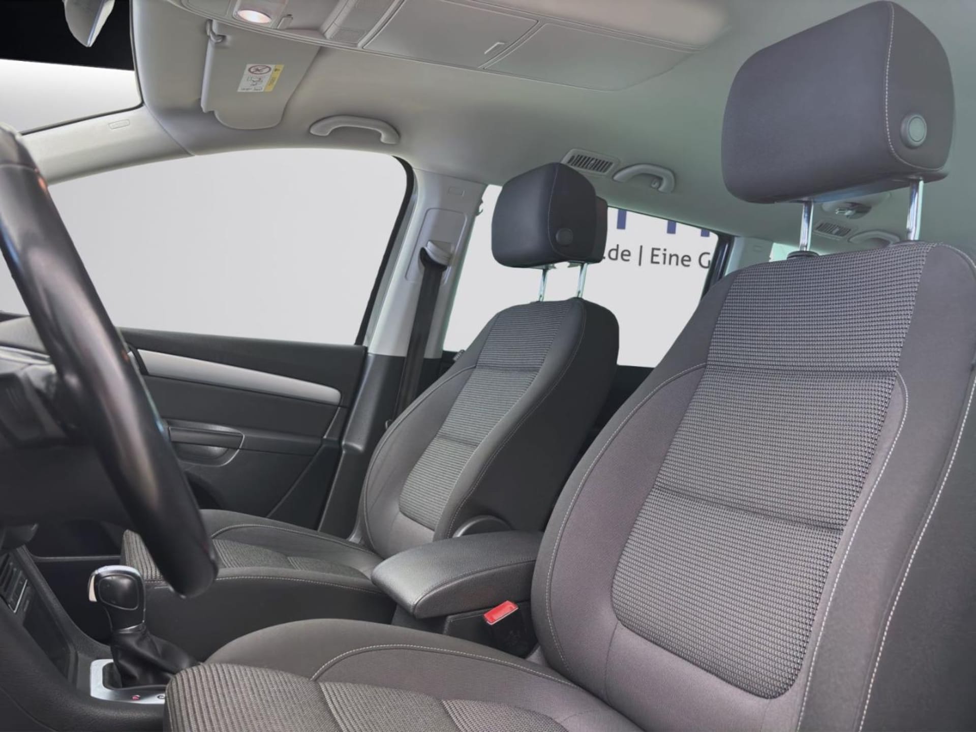 Volkswagen Sharan Comfortline