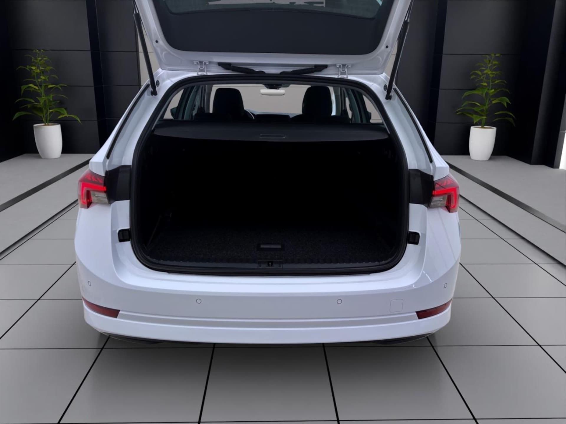 Skoda Octavia Combi Style