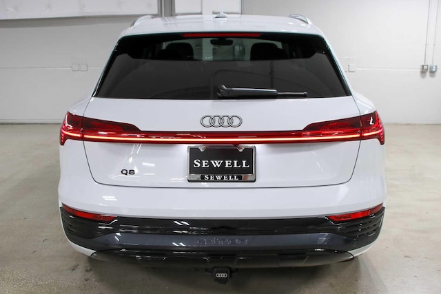 2024 Audi Q8 e-tron