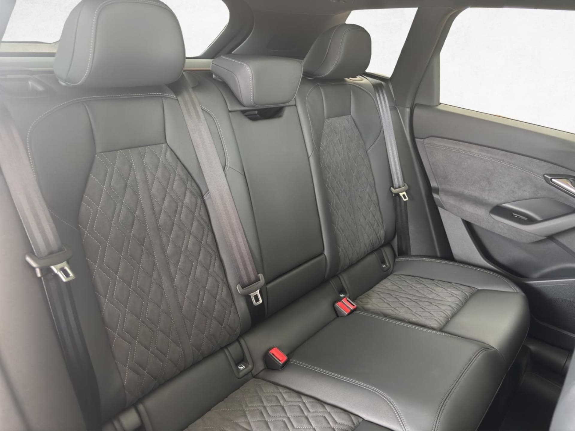 Audi Q6 SUV e-tron