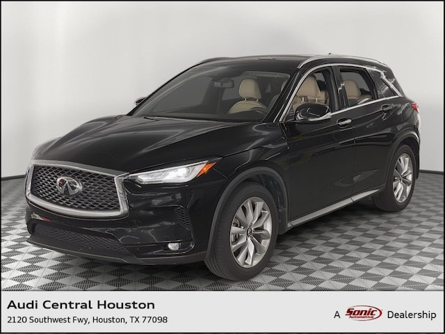 2022 Infiniti QX50