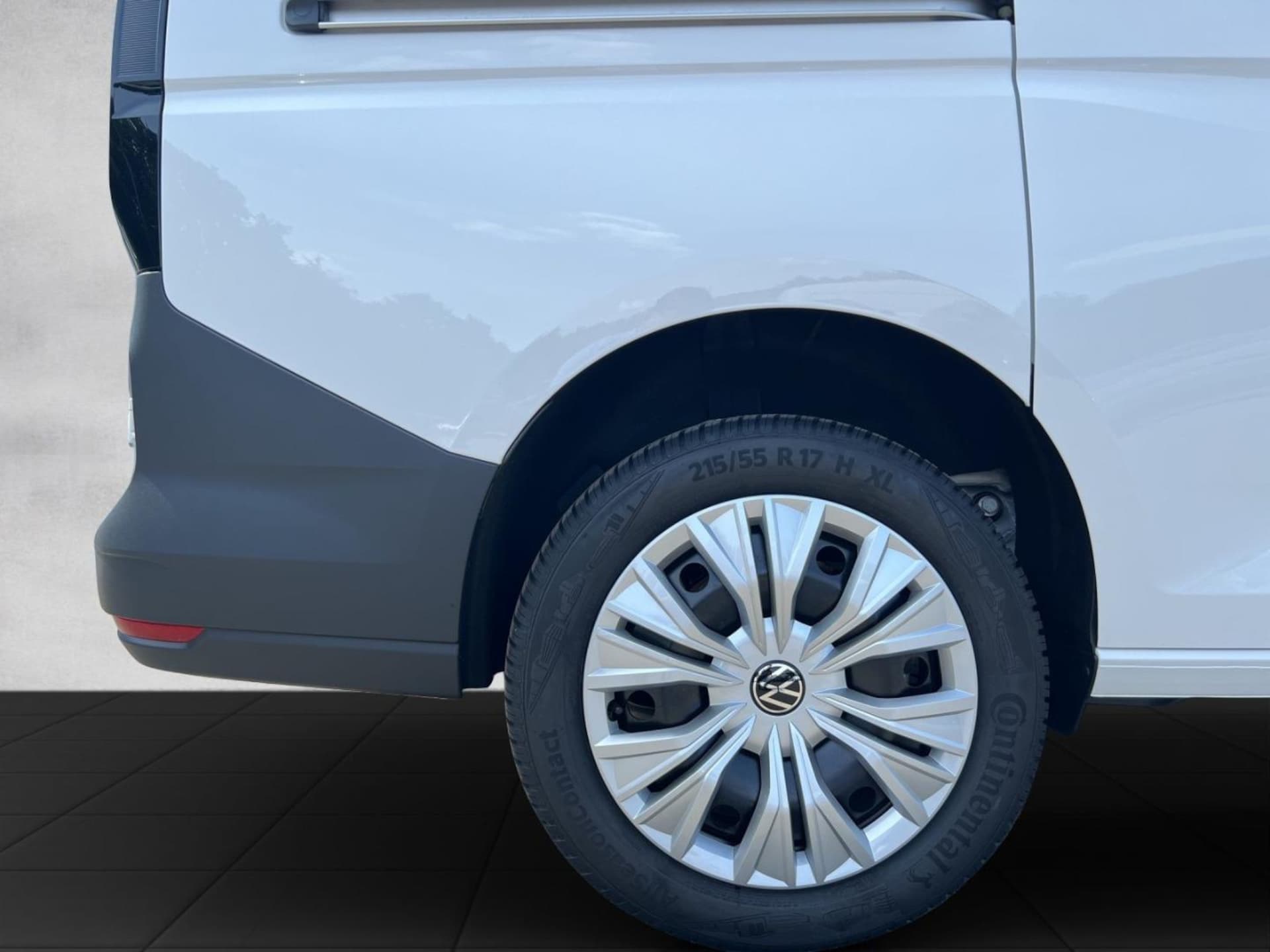Volkswagen Caddy Maxi Kombi Flexible