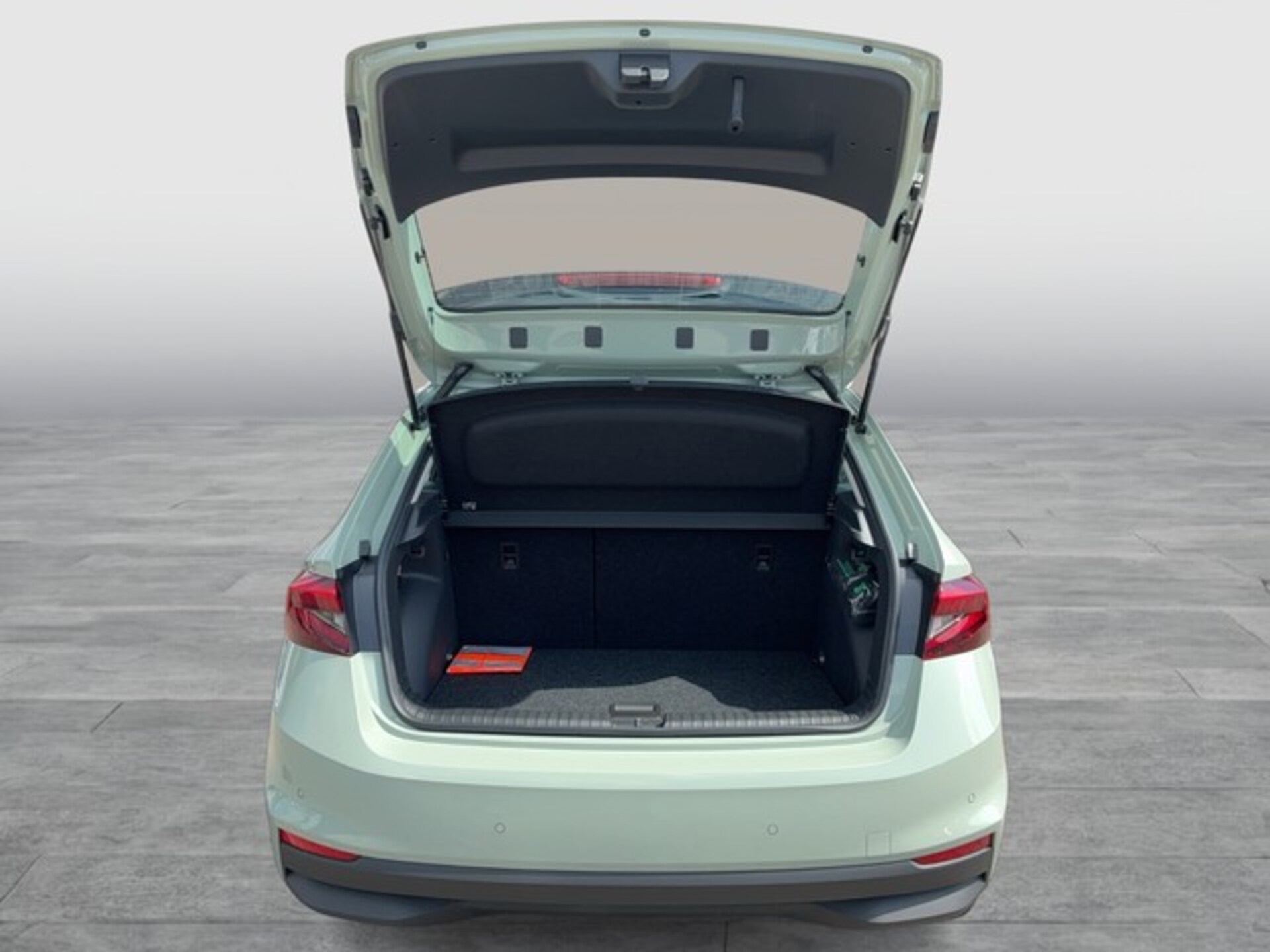 Skoda Fabia Selection