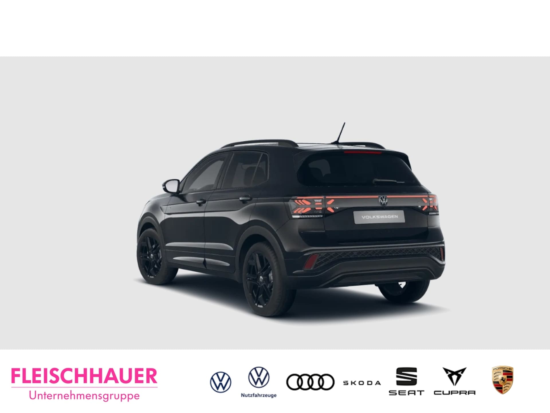 Volkswagen T-Cross R-Line
