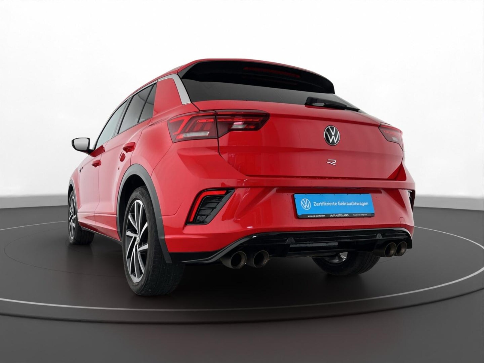 Volkswagen T-Roc R