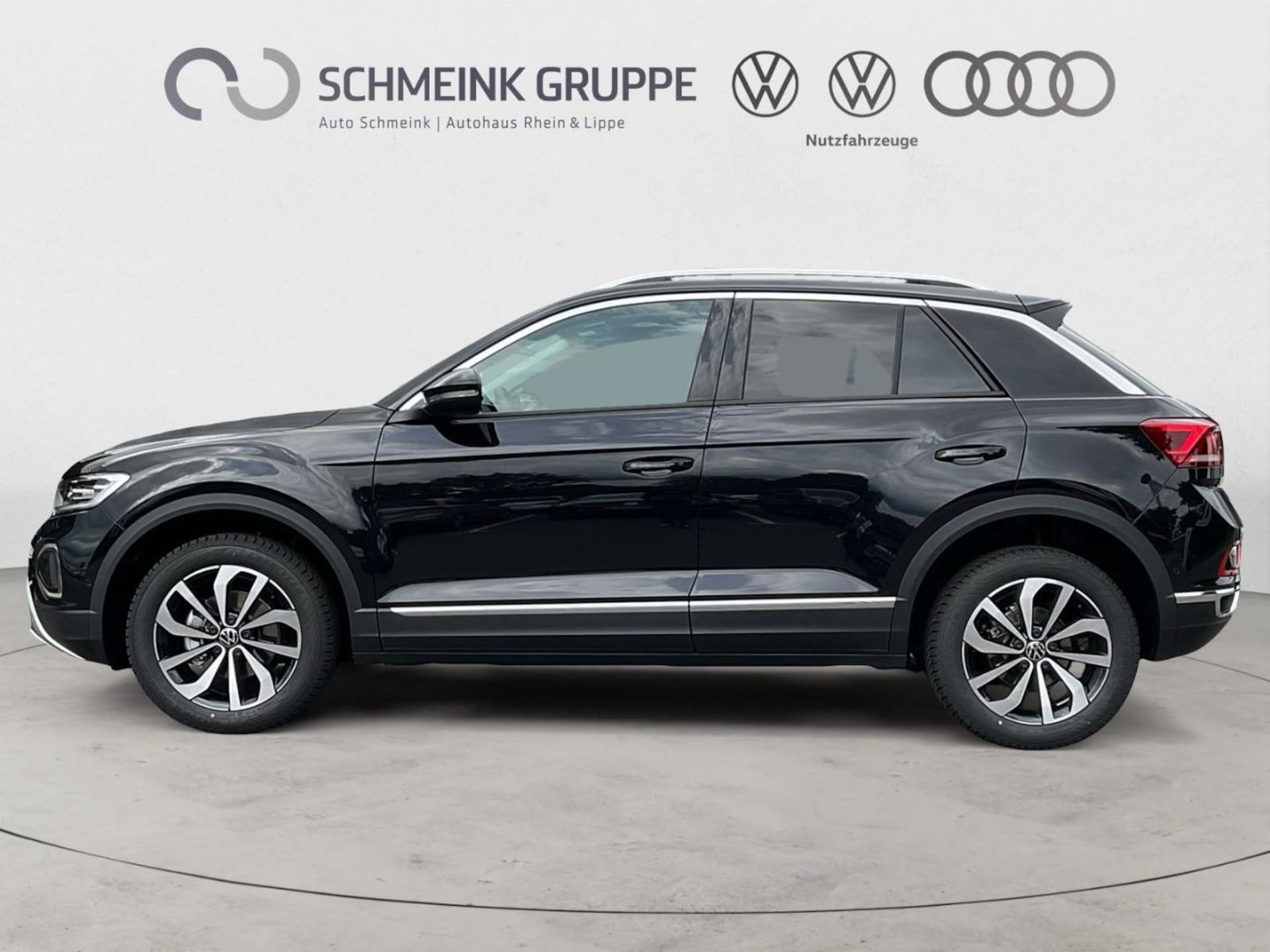 Volkswagen T-Roc Style