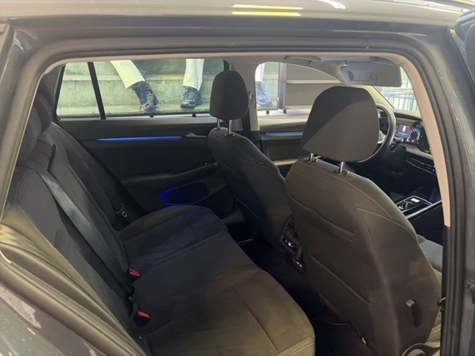Volkswagen Golf Variant Style
