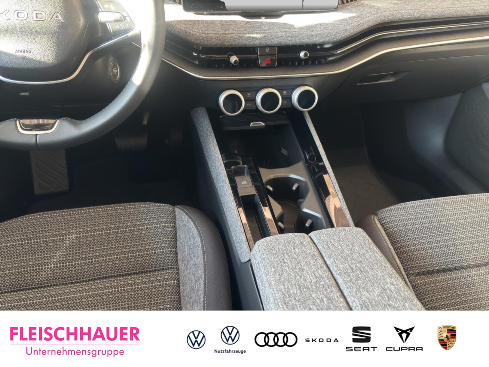 Skoda Superb Combi Selection