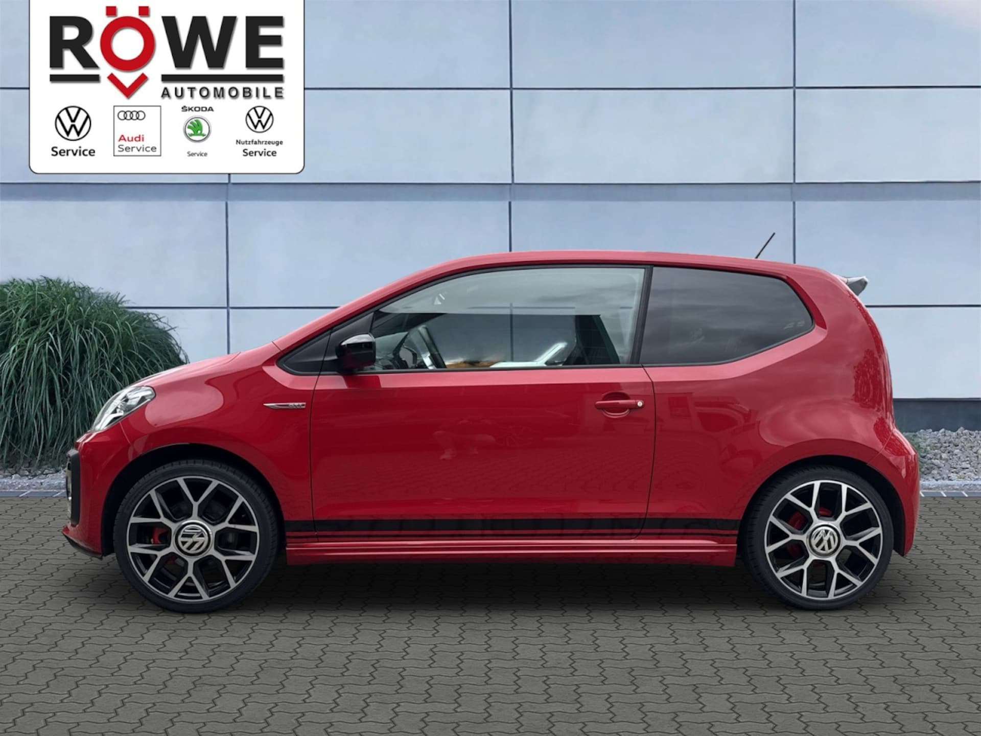 Volkswagen up! GTI
