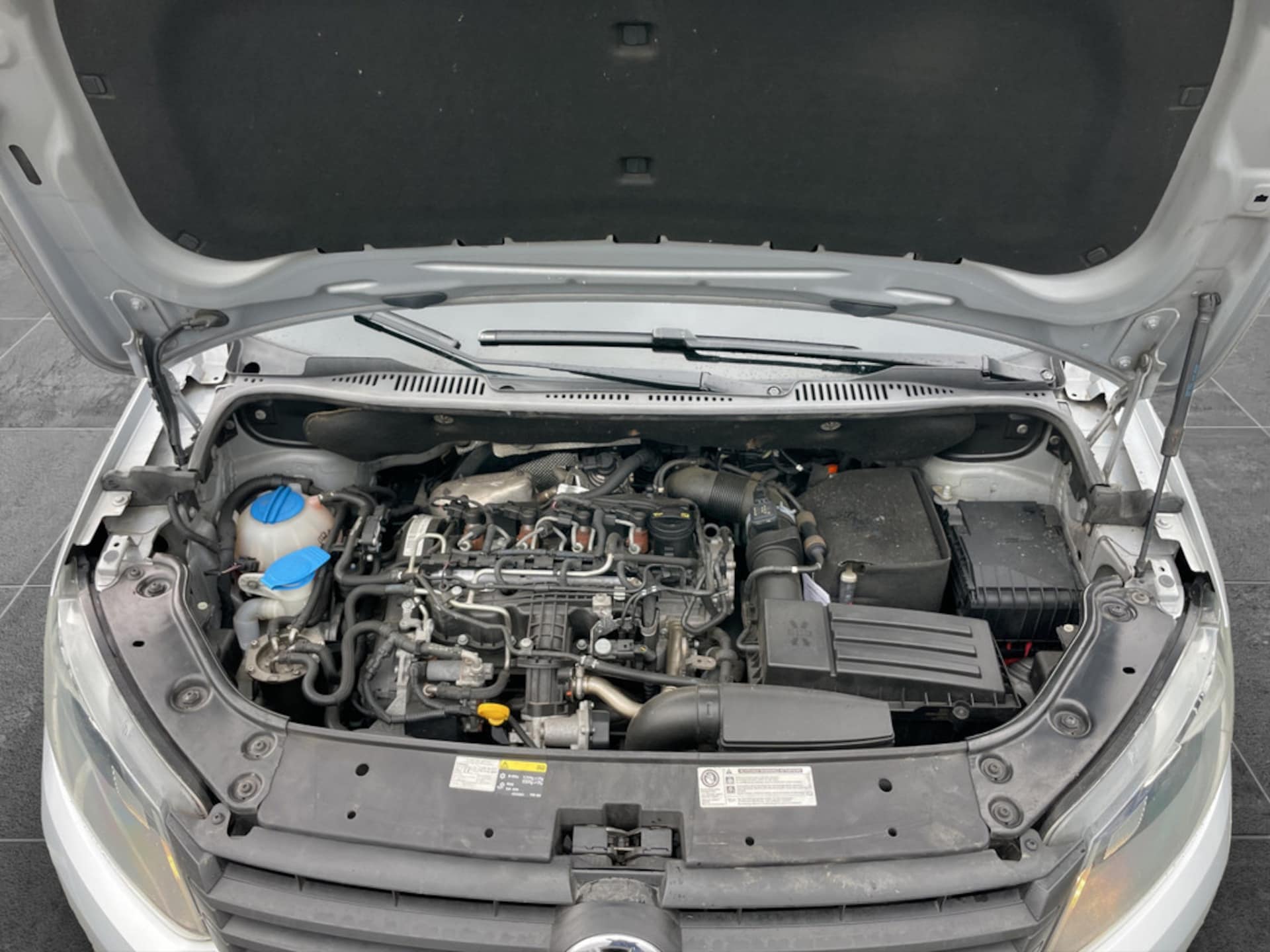 Volkswagen Caddy Trendline