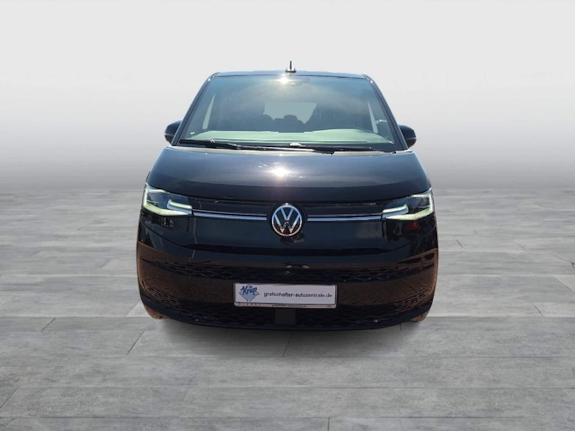 Volkswagen Multivan Life