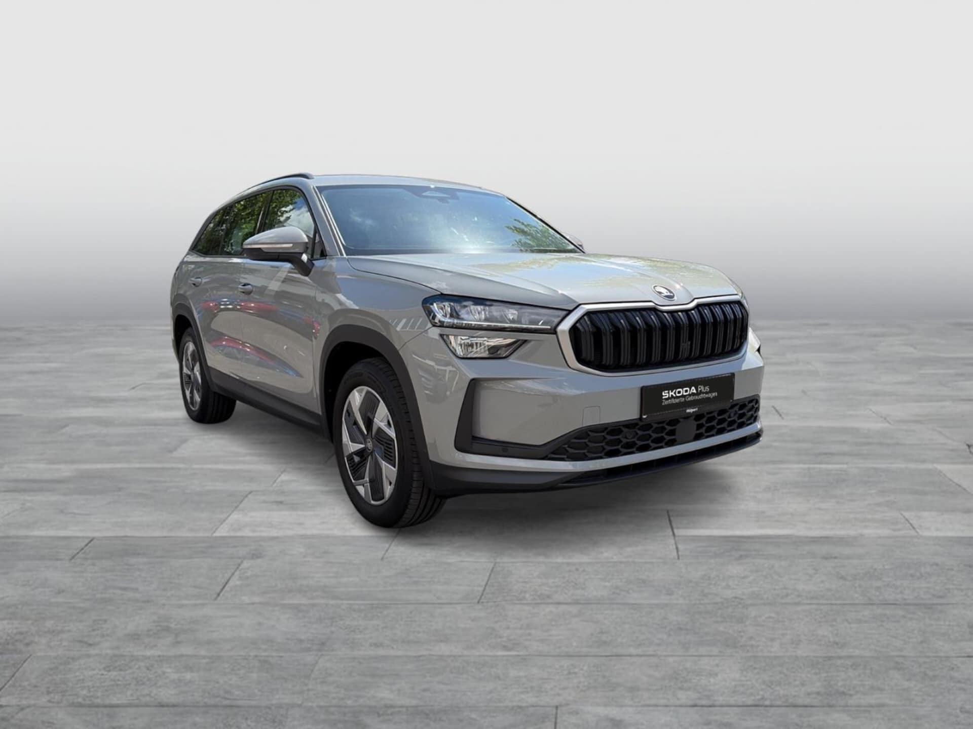 Skoda Kodiaq Selection